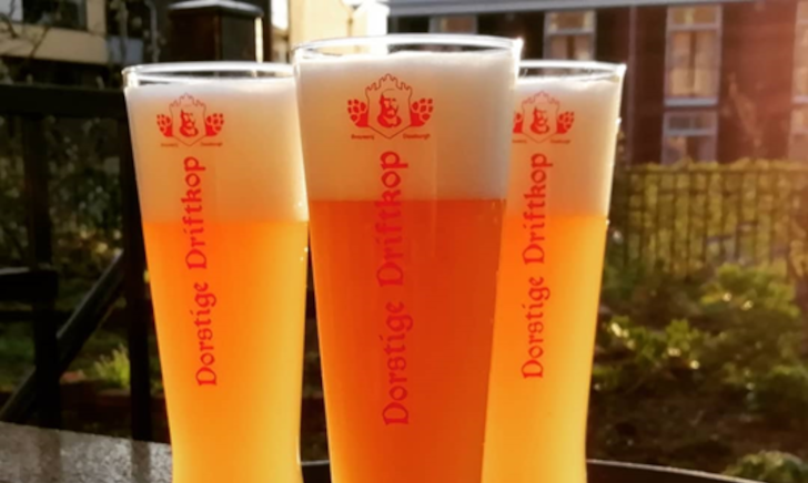 Bierkaai glazen Bierkaai glazen